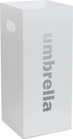 Ομπρελοθήκη Pam & Co 24-033 White Matte
