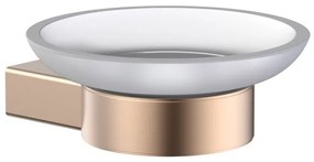 Karag A03508 36 Artemis Σαπουνοθήκη Επιτοίχια Rose Gold