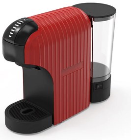 Crown CCM-1532R Καφετιέρα Multi Capsule Πίεσης 20bar 1400W Κόκκινη
