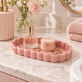 Θήκη Οργάνωσης (18x10x2.5) T-D Stripes Blush 68212153