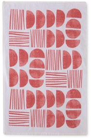 Πετσέτα Κουζίνας (40x60) Nef-Nef Homeware Xavier Coral