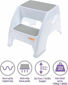 Μειωτής WC για το Μωρό με Λαβές Dreambaby