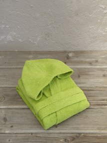 Μπουρνούζι Wizard - No 10 - Olive Green για 10 ετών 5206482078260