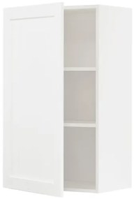 METOD ντουλάπι τοίχου με ράφια, 60x100 cm 194.734.62