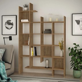 Βιβλιοθήκη Hitit FRETRE 122x25.5x188