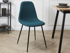 ΚΑΡΈΚΛΕΣ &amp; ΠΟΛΥΘΡΌΝΕΣ CHAIR ATOM BLUE M4 HD0472