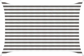 vidaXL Ικανότητα Σκίασης 2 x 2,5 m HDPE Ορθογώνιος