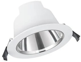 Χωνευτό Σποτ Downlight COMFORT 20W 3CCT IP54 3000K-5700K 4058075104105 LEDVANCE-4058075104105-Λευκό 4058075104105
