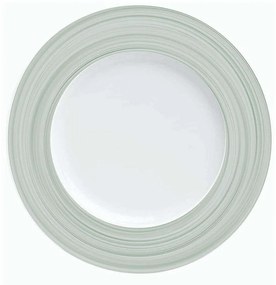 Πιάτο Γλυκού Pinelies 24.470.03 Φ19cm Petrol Cryspo Trio Porcelain