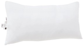 vidaXL Μαξιλάρια 2 pcs Λευκό 40 x 80 cm 85gsm 100% πολυεστέρας