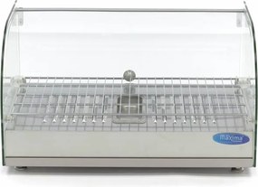 Heated Food Display - 25L - 55cm - 1 Shelf