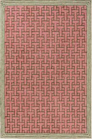 Χαλί T Monogram 455802 Dusted Pink Ted Baker 250X350cm