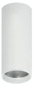 Φωτιστικό Οροφής-Σποτ VK/04350/CE/W/18/940/15 Φ6x15cm 16W LED 4000K 18° White VKLed
