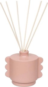 Αρωματικό Χώρου 150ml Με Στικς A-S Wavy Bliss 204731A Pink