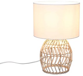 Πορτατίφ RL Lighting Rike R51131036 Rattan