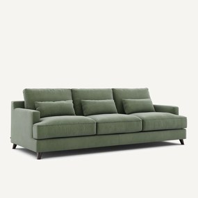 Καναπές από βελούδο, Alwine