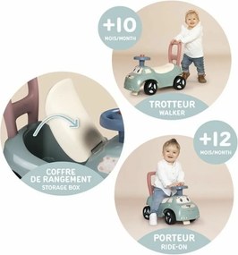 Παιδικό πατίνι Smoby Λευκό