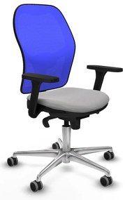 Καρέκλα Γραφείου Piqueras y Crespo 3D086G0 Ανοιχτό Γκρι