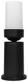 Φωτιστικό Δαπέδου Εξωτερικού Χώρου Heronia 32-0093 Black