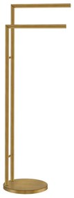 Καλόγερος Πετσετοκρεμάστρες Επιδαπέδιος Sanco Standing Bronze Mat 0519-M25