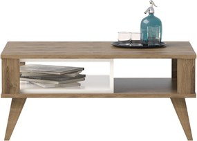 Coffee Table Ionis Oak
White