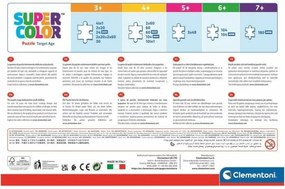 Παζλ Clementoni Stitch 24 Τεμάχια (24 Μονάδες)
