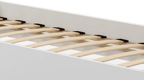 Παιδικό Κρεβάτι Belossi I-Princess -140 x 70-Χωρίς προστατευτικό