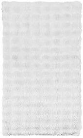 Beauty Home Ταπέτο μπάνιου Bubble Art 9661 45x75 Λευκό