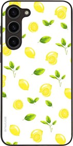 Θήκη Sonique Fruit Series για Samsung Galaxy S23 Plus Λεμόνι 01