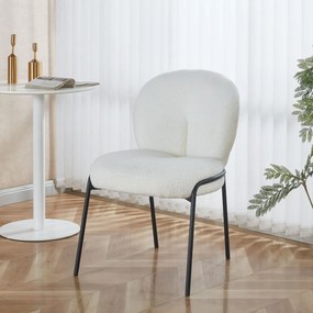 Καρέκλα Fluffy (2) τεμάχια