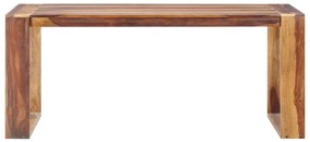 vidaXL Τραπεζαρία 180 x 90 x 76 εκ. από Μασίφ Ξύλο