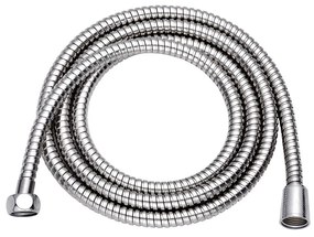 Σπιράλ Μπάνιου 200cm L-C Chrome 1801282