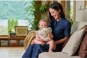 Αρκουδάκι με Ήχο Chicco Γάτα Λευκό