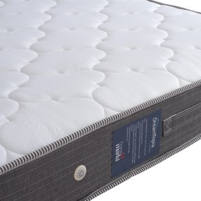 ΣΤΡΩΜΑ DREAMTOPIA ΣΕΙΡΑ LULLABY HM655.90 BONNELL SPRING 90x190 εκ. - HM655.90