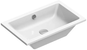 Νιπτήρας Gsi Kube Up-60 x 37 εκ.