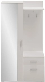 Γκαρνταρόμπα Lux