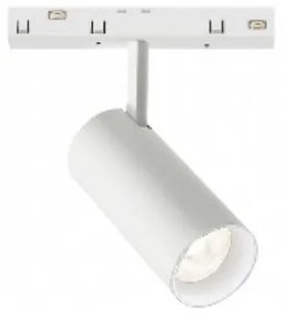 Έξυπνο Σποτ Μαγνητικής Ράγας LED 10W 3CCT Dimmable Interlight  21850 Λευκό