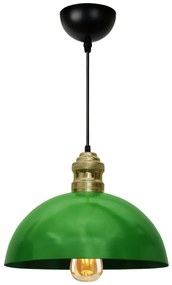 ΦΩΤΙΣΤΙΚΟ ΟΡΟΦΗΣ ΠΡΑΣΙΝΟ ΜΑΥΡΟ HM7612.02