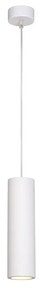 Φωτιστικό Κρεμαστό Lucide 35400-25-31 GIPSY Λευκό (White)