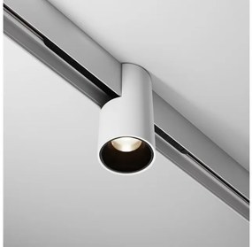Έξυπνο Σποτ Μαγνητικής Ράγας Exility LED 7W Λευκό 3CCT Alfa TR122-4-7W-DS-W Maytoni TR122-4-7W-DS-W