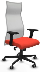 Καρέκλα Γραφείου Piqueras y Crespo B2D036G Σκούρο Πορτοκαλί