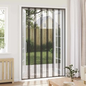 vidaXL Σκορπιέρα με δίχτυ Μαύρο 160 x 240 cm Πολυεστέρας