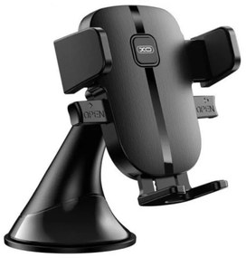 XO C120 car holder with suction cup black
