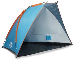 Σκίαστρο Παραλίας Nils Camp Pop-Up 260x120x120 NC8030 Μπλε