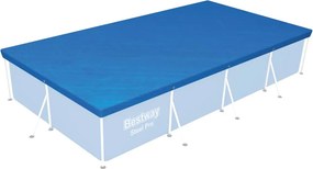 Bestway Κάλυμμα Πισίνας Flowclear 400 x 211 εκ.