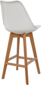 Σκαμπό μπαρ Fiona-Leuko