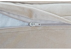 Μαξιλάρι DKD Home Decor Χρυσό 50 x 10 x 30 cm Blomster