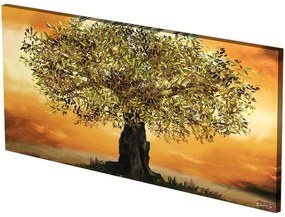 Πίνακας Σε Καμβά LH56 115x55cm Multi Horizontal Καμβάς