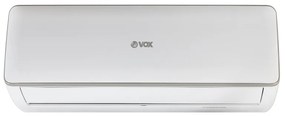 Vox Electronics IVA1-09IR Κλιματιστικό Inverter 9000 BTU A++/A++ με Wi-Fi Ready, Λευκό