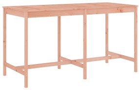 vidaXL Σετ Μπαρ Κήπου 9 Τεμαχίων από Μασίφ Ξύλο Ψευδοτσούγκας